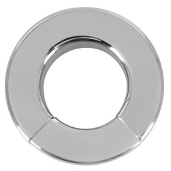 Fetish Collection Ballstretcher magnétique Stretcheo 34 mm - Hauteur 2 cm - Poids 325g